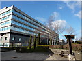 Former Ordnance Survey HQ, Maybush, Southampton