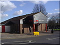 Kensal Green station