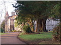 Glyndley Manor near Hailsham