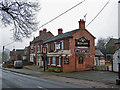 The Red Lion, Wybunbury - closed