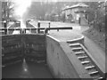 Top Lock, Hertford Union Canal