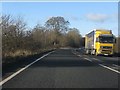 SJ3327 : A5 near Wootton by Peter Whatley