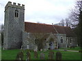 All Saints Barrow