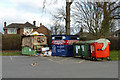 Recycling facilities, Hurst Green