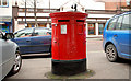 Pillar box, Belfast