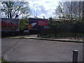 Entrance to Sudbury & Harrow Road station