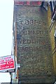 "Ghost sign", Cazenove Road, Stoke Newington