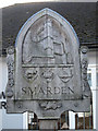 TQ8842 : Smarden village sign by Oast House Archive