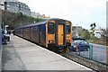 SW5140 : St Ives Station by roger geach