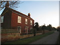 The Manor House and Back Street