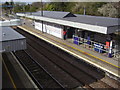 Oakleigh Park station platform