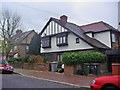 Houses on Peter Avenue, Willesden