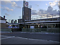 Boston Manor Tube station