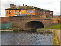 Rochdale Canal; Bridge 78c