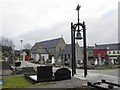 Ringing bell and cross, Killyclogher