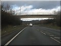 A483 - Black Park footbridge