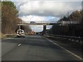 A483 - New Road overbridge (B5425)