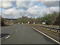 SJ3453 : A483 north of junction 6 by Peter Whatley