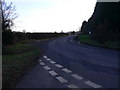 Looking south along Plaistow Road