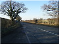 Frog Lane looking north west