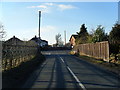 Frog Lane/Whitchurch Road junction