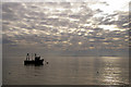 Fishing Boat, Southend-on-Sea, Essex