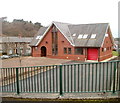 Front view of  Pontymoile Undenominational Christian Mission, Pontypool