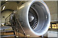 SK3536 : Derby Industrial Museum - RB211 by Chris Allen