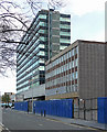 AMP House and Staveley House, Dingwall Road