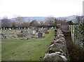 Footpath through the stones