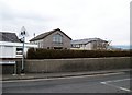 J3115 : The Kilkeel Free Presbyterian Church and the Mourne Independent Christian School, Carrigenagh Road, Newry by Eric Jones