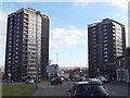 The College Bank Flats, Rochdale