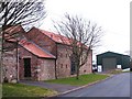 Barn conversion, Arkendale