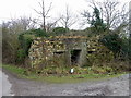 Pillbox, Codford St Peter