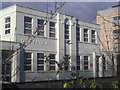 Purley War Memorial Hospital: outpatients department