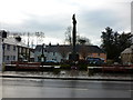 A Memorial on High Street, Callander