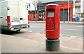 Pillar box, Belfast