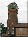 The Ladywell Water Tower, Dressington Avenue, SE4