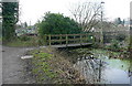 Bridge over the River Itchen