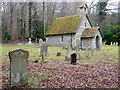 Cemetery Chapel, South Tidworth