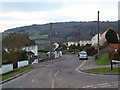 Junction of Keedwell Hill and Providence Lane, Long Ashton