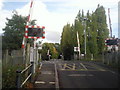 Vine Road level crossings, Barnes Common