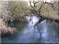 River Thames, near Hailstone Hill, Cricklade