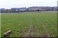 SP1861 : Countryside near Songar Grange by Nigel Mykura