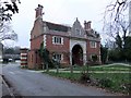 One of the Lodges of Ham House, Petersham Road