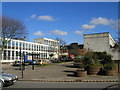 Justice Centre and Police Station, Nuneaton.