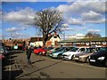 Church Street car park, Nuneaton