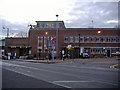 East Finchley Tube station