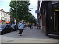 Shopping centre, East Finchley High Road