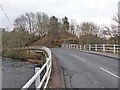 NY8682 : Redesmouth Bridge by Oliver Dixon